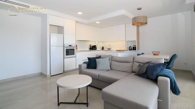 2 soverom Leilighet til salgs i Centro, Santa Pola med svømmebasseng garasje - € 290 000 (Ref: 10026236)