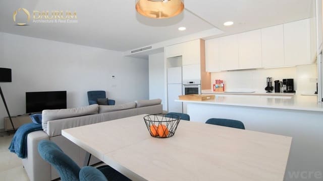 2 soverom Leilighet til salgs i Centro, Santa Pola med svømmebasseng garasje - € 290 000 (Ref: 10026236)