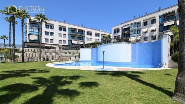 2 soverom Leilighet til salgs i Centro, Santa Pola med svømmebasseng garasje - € 290 000 (Ref: 10026236)