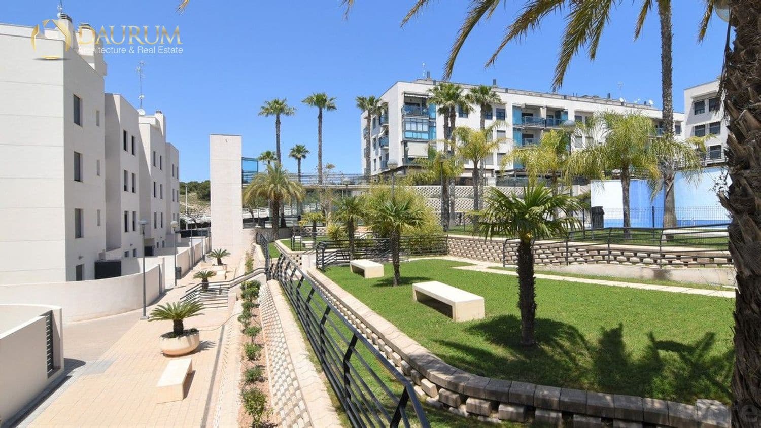 2 soverom Leilighet til salgs i Santa Pola med svømmebasseng garasje - € 290 000 (Ref: 10026236)