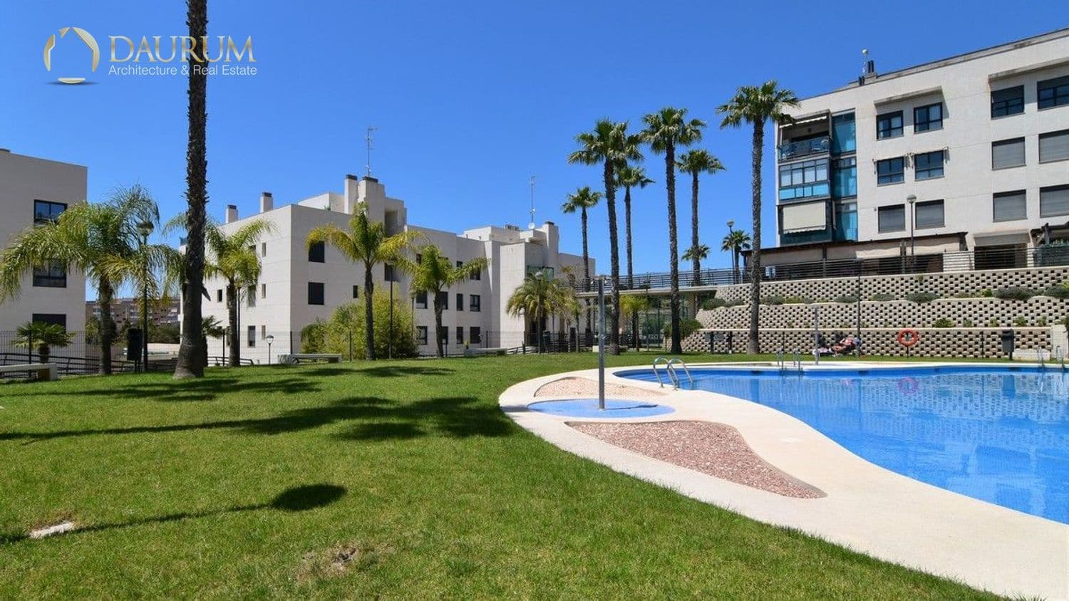 2 soverom Leilighet til salgs i Santa Pola med svømmebasseng garasje - € 290 000 (Ref: 10026236)