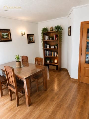 3 Zimmer Wohnung zu verkaufen in Centro, Elche / Elx - 250.000 € (Ref: 10026472)