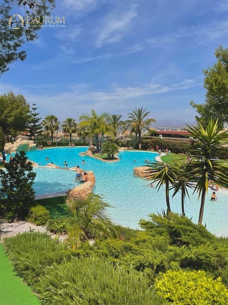 3 soverom Villa til salgs i Gran Alacant med svømmebasseng - € 335 000 (Ref: 10031141)
