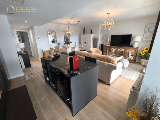 2 quarto Apartamento para venda em Playa de San Juan, Alicante cidade com piscina garagem - 445 000 € (Ref: 10033046)