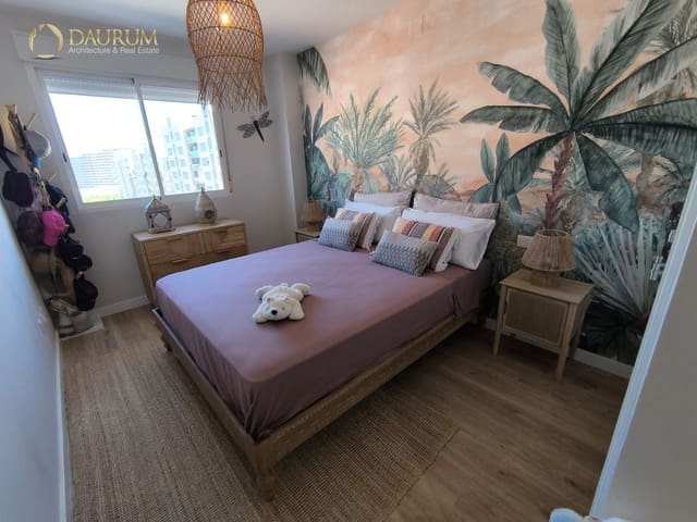2 quarto Apartamento para venda em Playa de San Juan, Alicante cidade com piscina garagem - 445 000 € (Ref: 10033046)