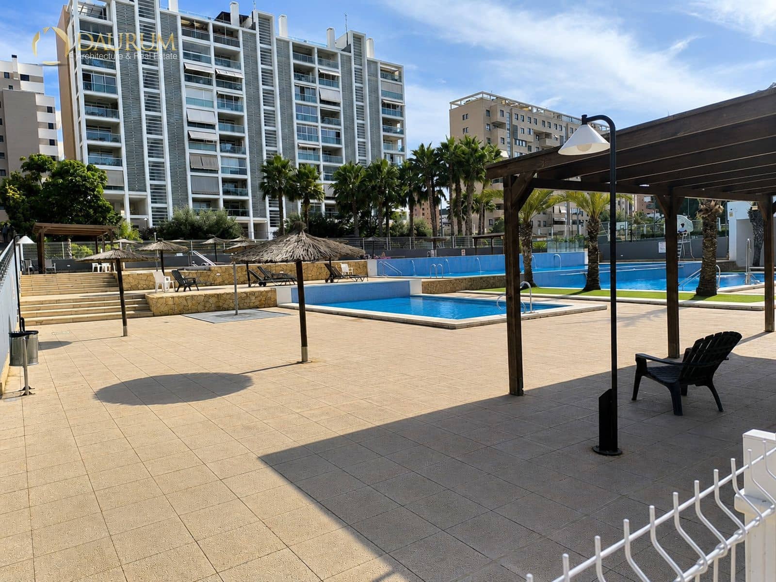 2 quarto Apartamento para venda em Playa de San Juan com piscina garagem - 445 000 € (Ref: 10033046)