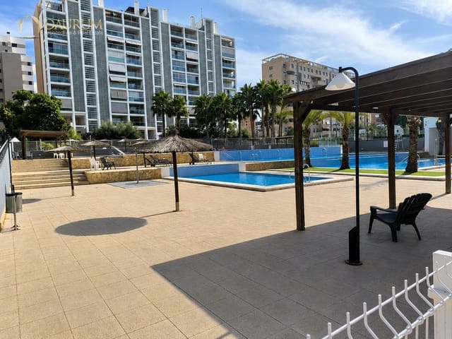 2 quarto Apartamento para venda em Playa de San Juan, Alicante cidade com piscina garagem - 445 000 € (Ref: 10033046)