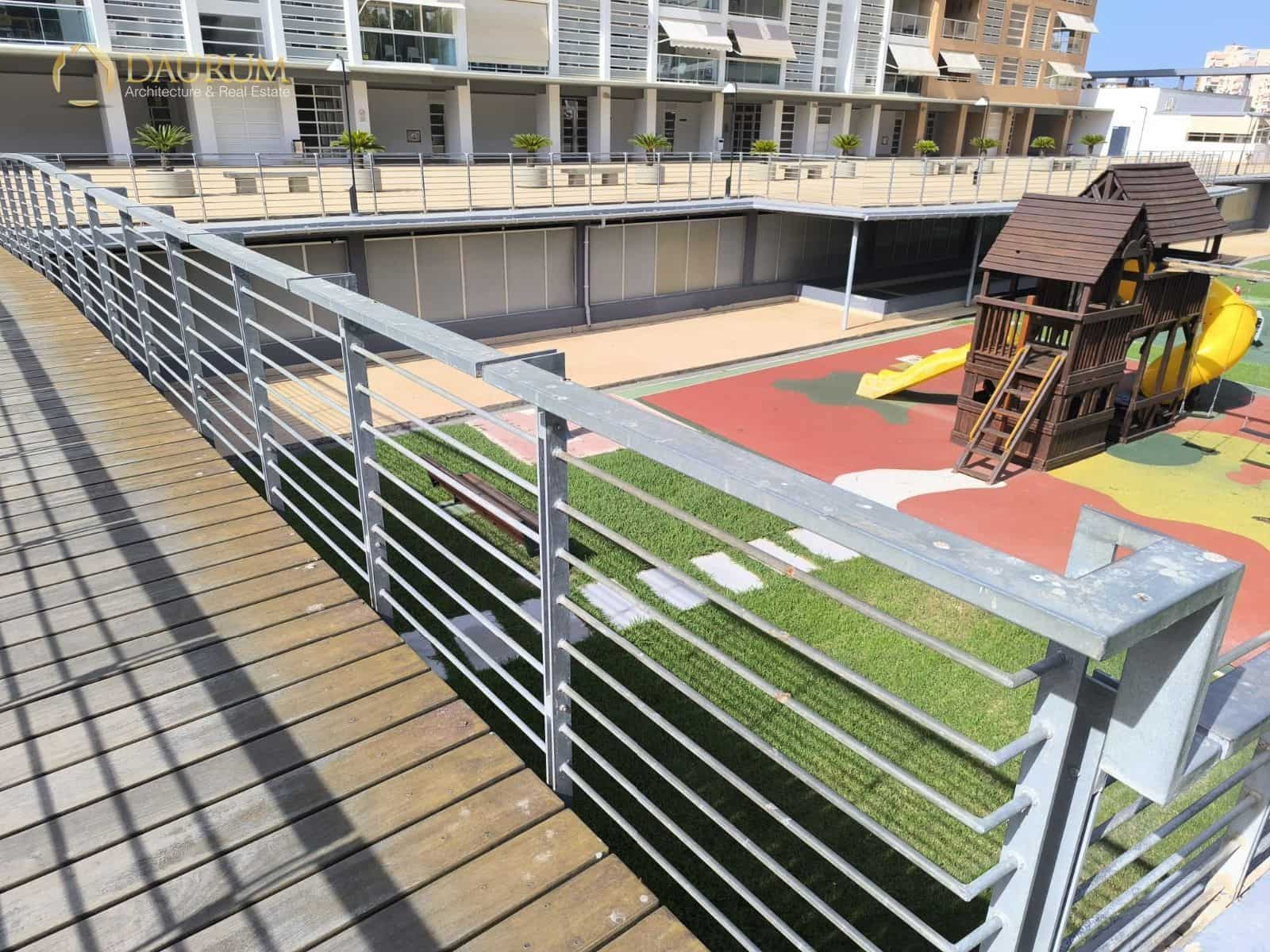 2 quarto Apartamento para venda em Playa de San Juan com piscina garagem - 445 000 € (Ref: 10033046)