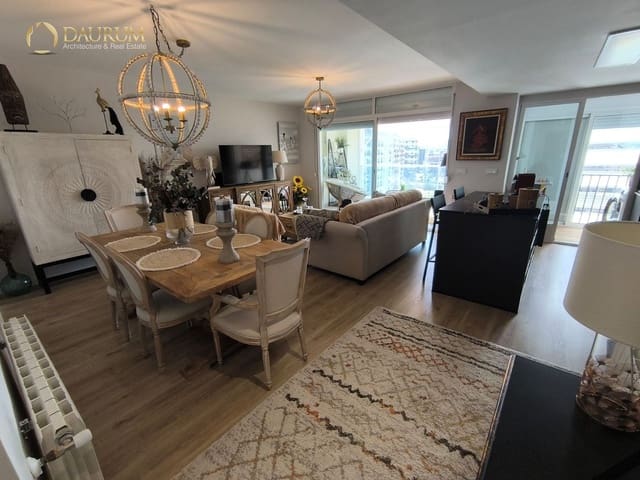 2 quarto Apartamento para venda em Playa de San Juan, Alicante cidade com piscina garagem - 445 000 € (Ref: 10033046)