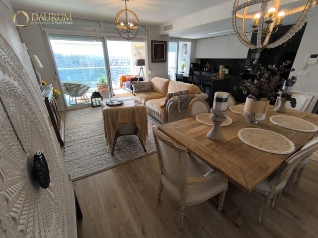 2 quarto Apartamento para venda em Playa de San Juan, Alicante cidade com piscina garagem - 445 000 € (Ref: 10033046)