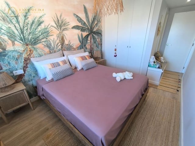 2 quarto Apartamento para venda em Playa de San Juan, Alicante cidade com piscina garagem - 445 000 € (Ref: 10033046)