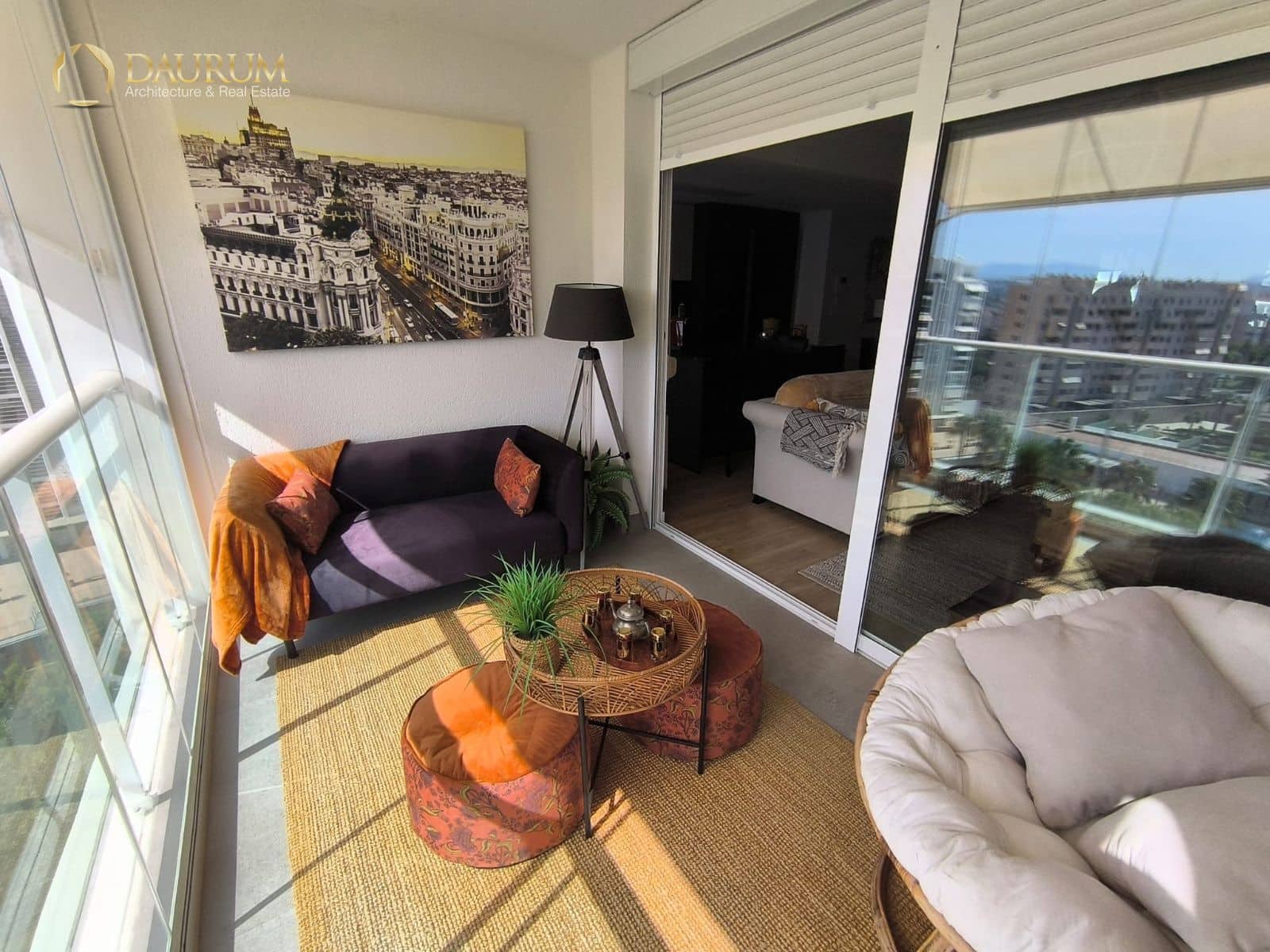 2 quarto Apartamento para venda em Playa de San Juan com piscina garagem - 445 000 € (Ref: 10033046)