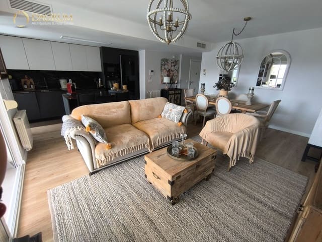 2 quarto Apartamento para venda em Playa de San Juan, Alicante cidade com piscina garagem - 445 000 € (Ref: 10033046)