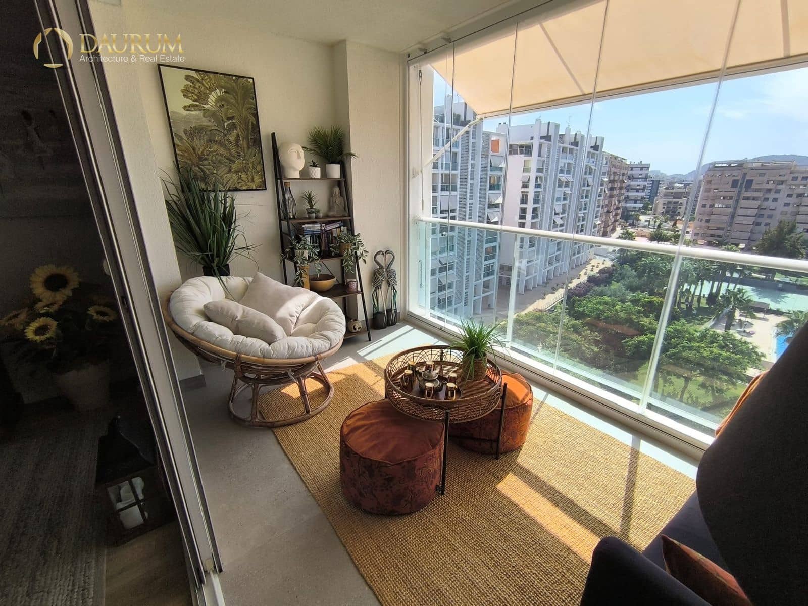 2 quarto Apartamento para venda em Playa de San Juan com piscina garagem - 445 000 € (Ref: 10033046)