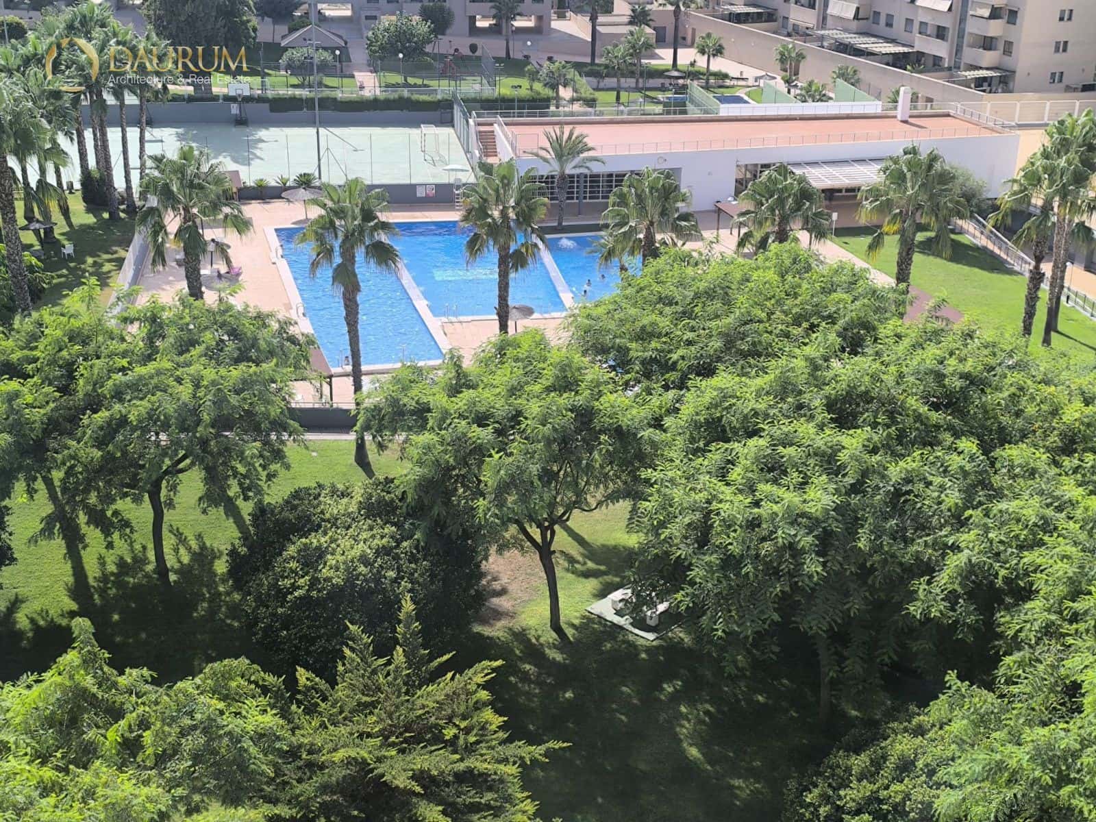 2 quarto Apartamento para venda em Playa de San Juan com piscina garagem - 445 000 € (Ref: 10033046)