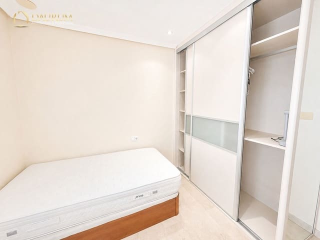 4 sypialnia Mieszkanie do wynajęcia w Elche / Elx z garażem - 1 100 € (Ref: 10033047)