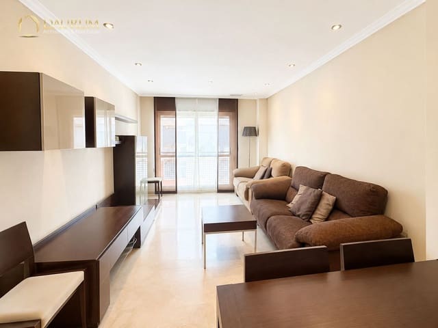 4 sypialnia Mieszkanie do wynajęcia w Elche / Elx z garażem - 1 100 € (Ref: 10033047)