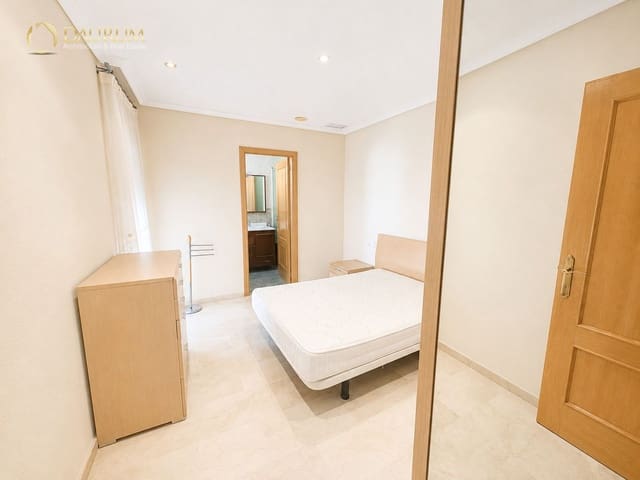 4 sypialnia Mieszkanie do wynajęcia w Elche / Elx z garażem - 1 100 € (Ref: 10033047)