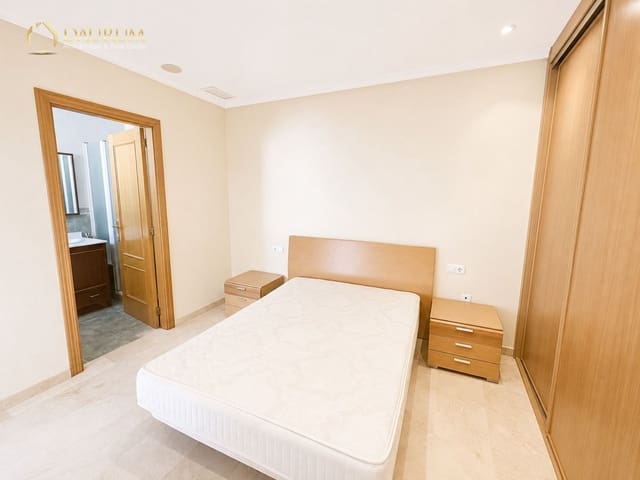 4 sypialnia Mieszkanie do wynajęcia w Elche / Elx z garażem - 1 100 € (Ref: 10033047)