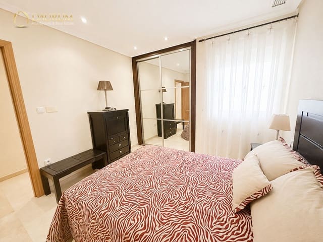 4 sypialnia Mieszkanie do wynajęcia w Elche / Elx z garażem - 1 100 € (Ref: 10033047)