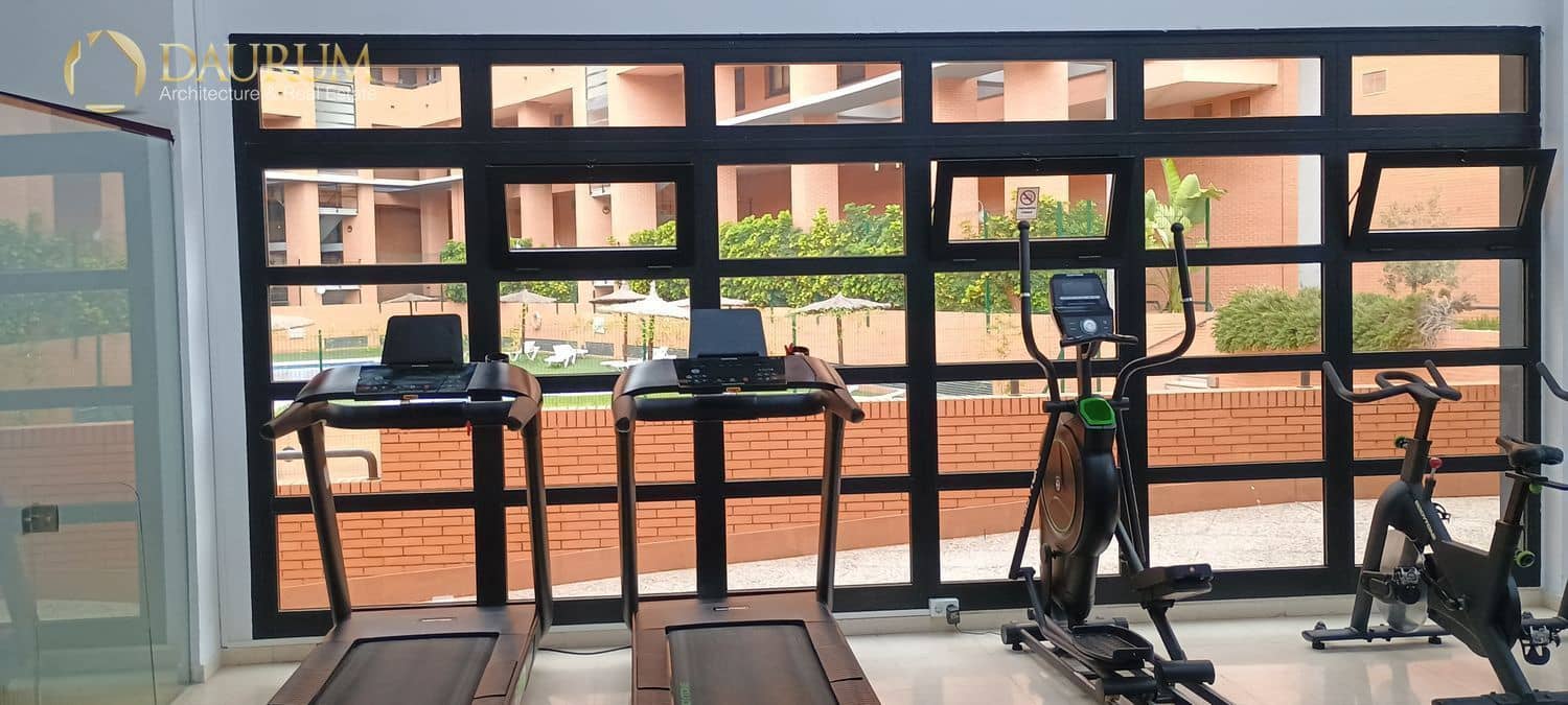 2 slaapkamer Flat te koop in Alicante stad met zwembad garage - € 349.000 (Ref: 10034451)