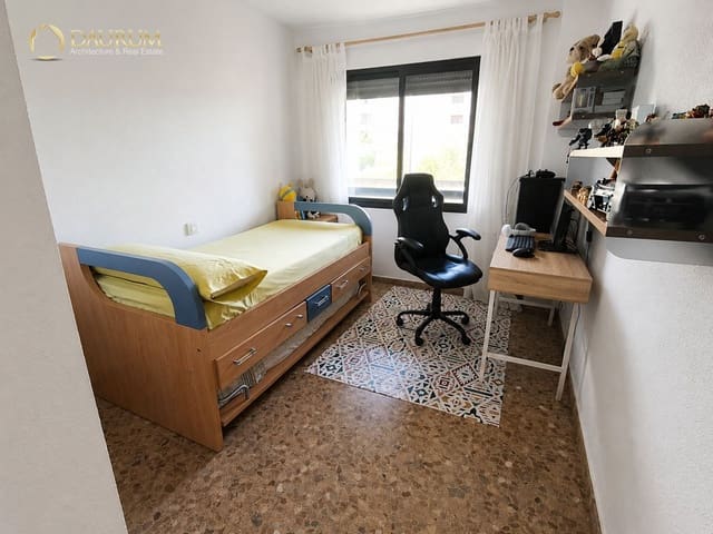 Piso de 2 habitaciones en Garbinet - Parque de las Avenidas, Alicante / Alacant ciudad en venta con piscina garaje - 349.000 € (Ref: 10034451)