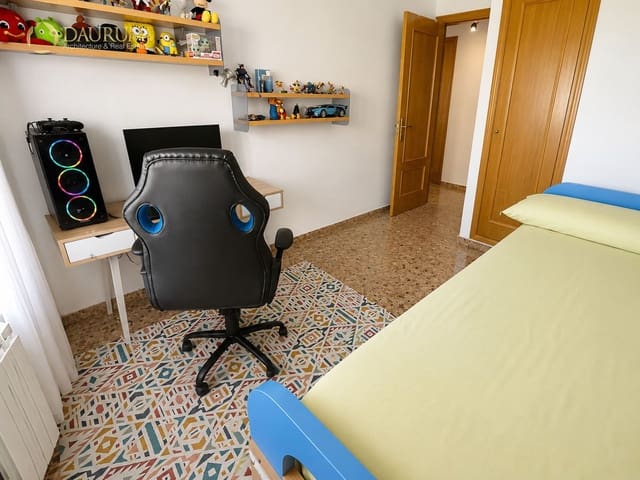 Piso de 2 habitaciones en Garbinet - Parque de las Avenidas, Alicante / Alacant ciudad en venta con piscina garaje - 349.000 € (Ref: 10034451)
