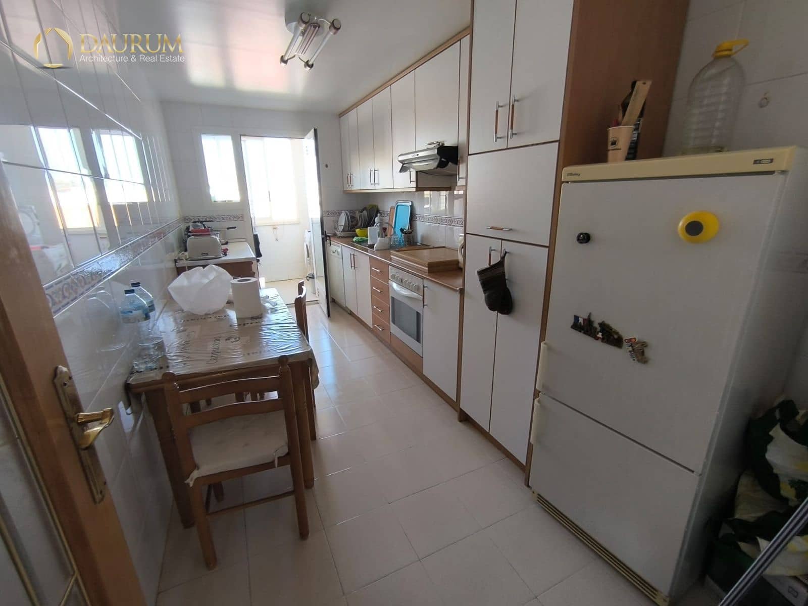 3 chambre Appartement à vendre à Alicante ville avec garage - 283 000 € (Ref: 10035763)