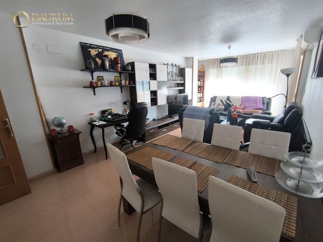 3 chambre Appartement à vendre à Alicante ville avec garage - 283 000 € (Ref: 10035763)