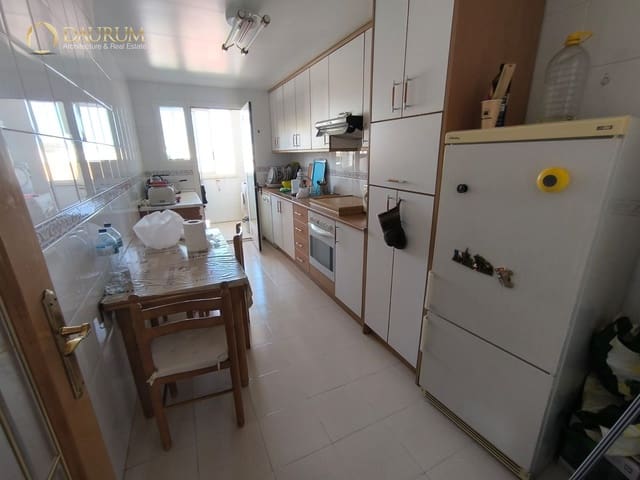 3 chambre Appartement à vendre à Alicante ville avec garage - 283 000 € (Ref: 10035763)