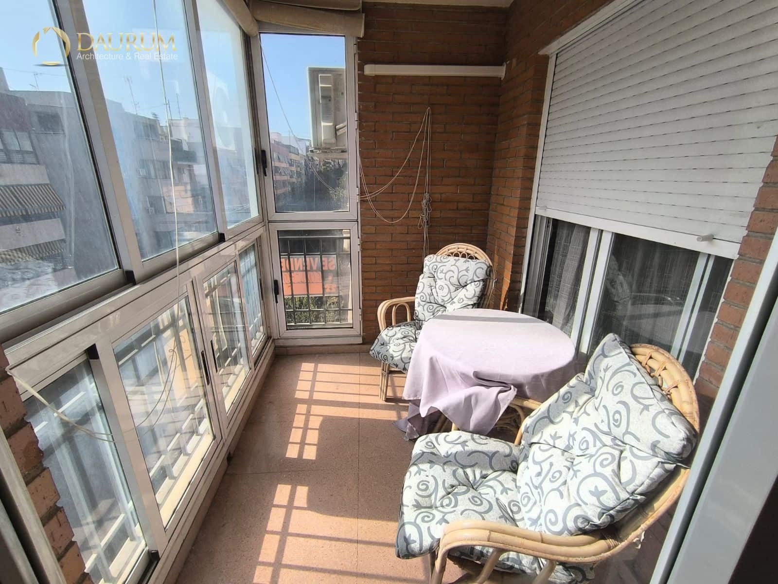 3 chambre Appartement à vendre à Alicante ville avec garage - 283 000 € (Ref: 10035763)