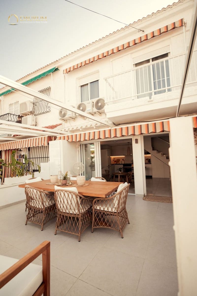 2 camera da letto Casa in vendita in Santa Pola con garage - 279.000 € (Rif: 10039096)