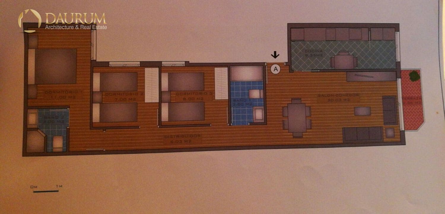 3 camera da letto Appartamento in vendita in Torrellano - 189.900 € (Rif: 10041783)