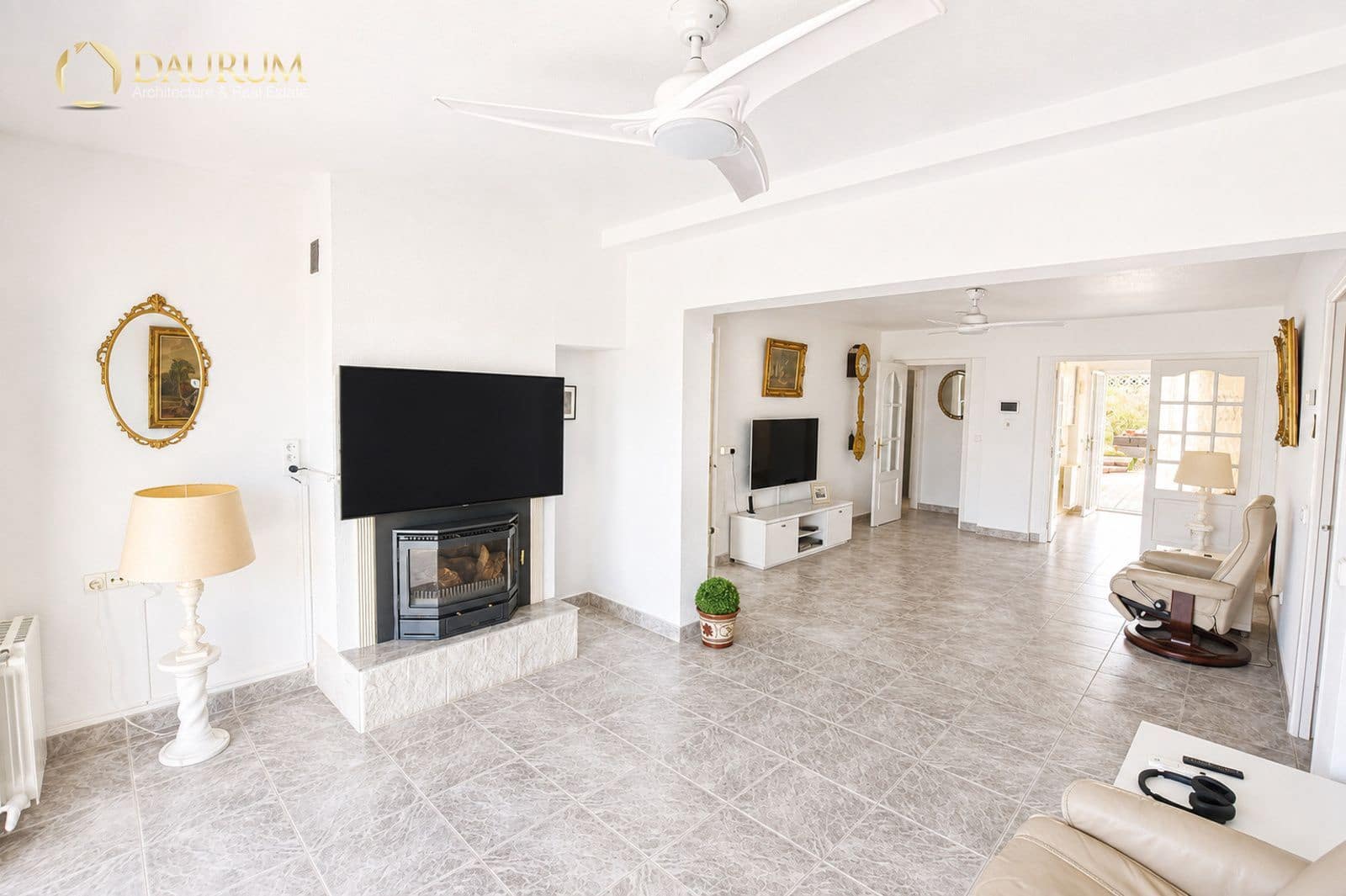3 Zimmer Villa zu verkaufen in Alfaz del Pi / L'Alfas del Pi mit Pool Garage - 380.000 € (Ref: 10045830)