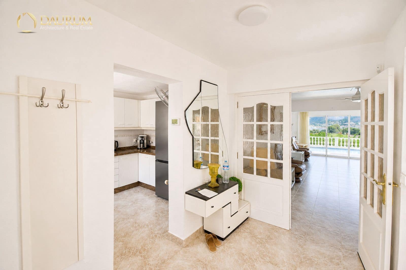 3 Zimmer Villa zu verkaufen in Alfaz del Pi / L'Alfas del Pi mit Pool Garage - 380.000 € (Ref: 10045830)