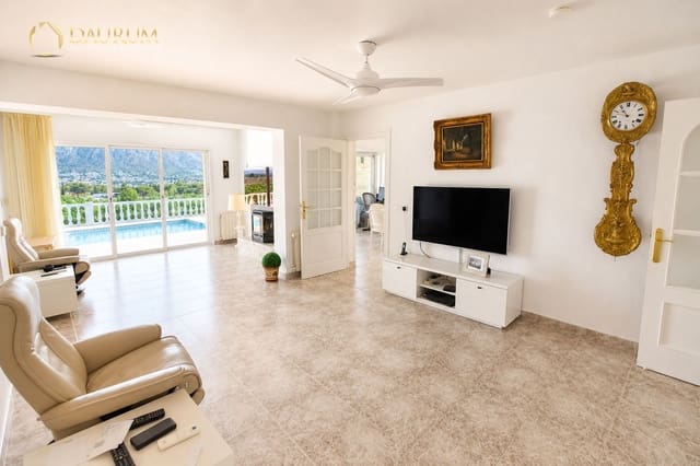 3 chambre Villa/Maison à vendre à Alfaz del Pi / L'Alfàs del Pi avec piscine garage - 380 000 € (Ref: 10045830)