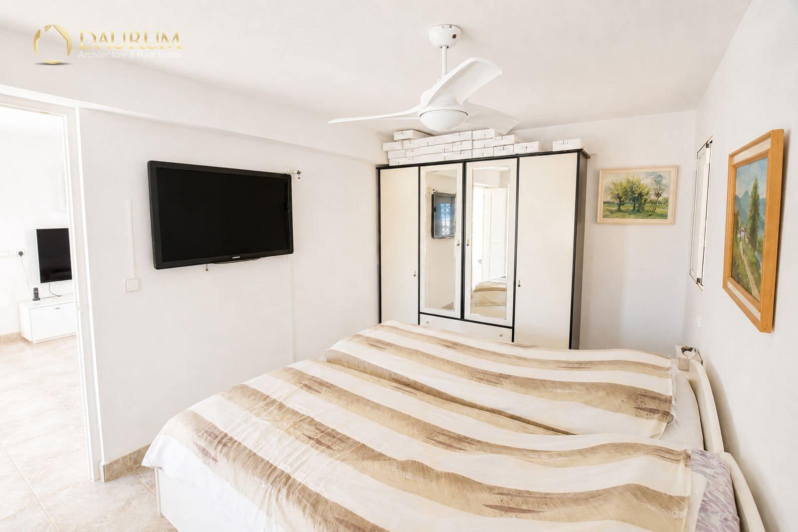 3 Zimmer Villa zu verkaufen in Alfaz del Pi / L'Alfas del Pi mit Pool Garage - 380.000 € (Ref: 10045830)
