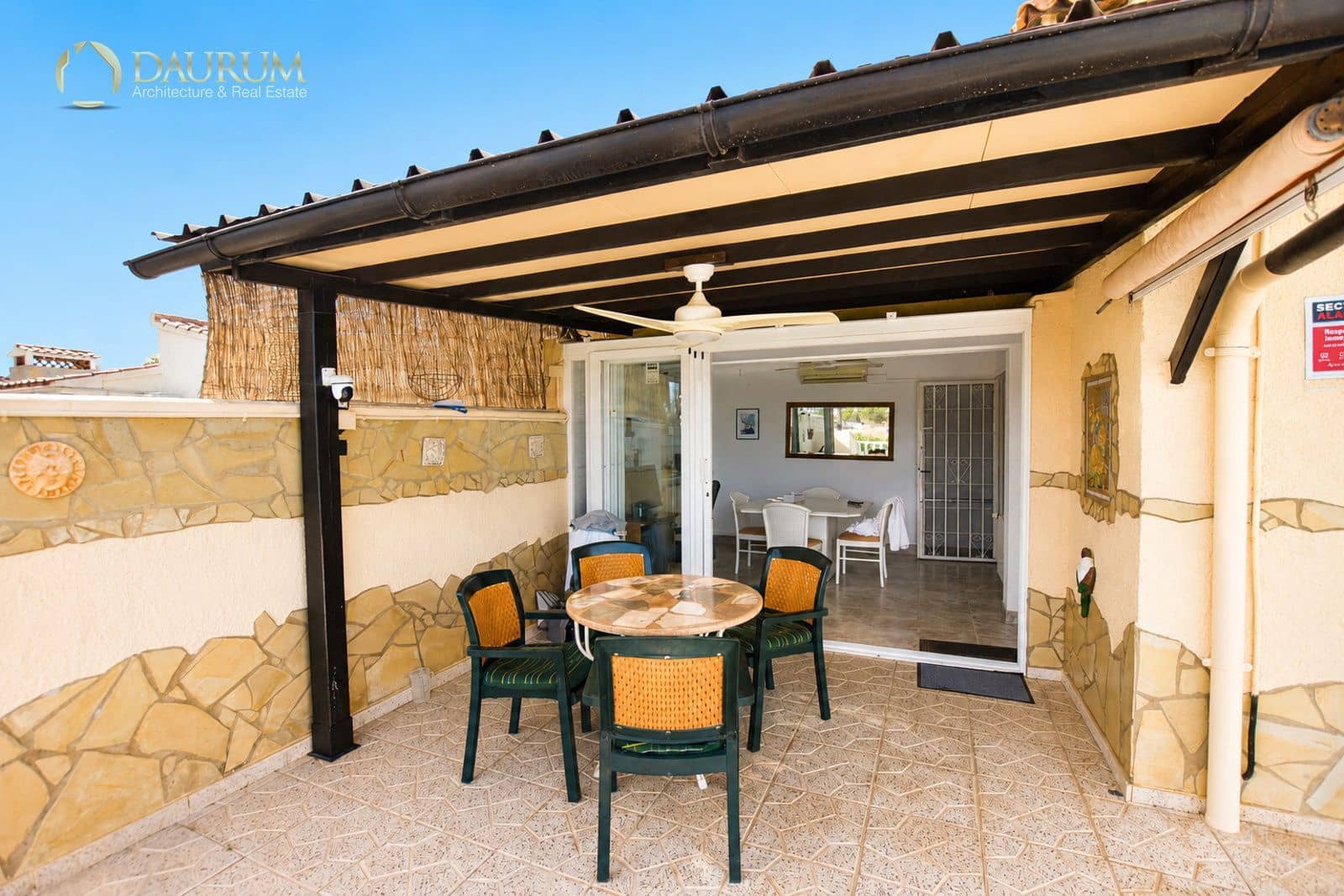 3 Zimmer Villa zu verkaufen in Alfaz del Pi / L'Alfas del Pi mit Pool Garage - 380.000 € (Ref: 10045830)