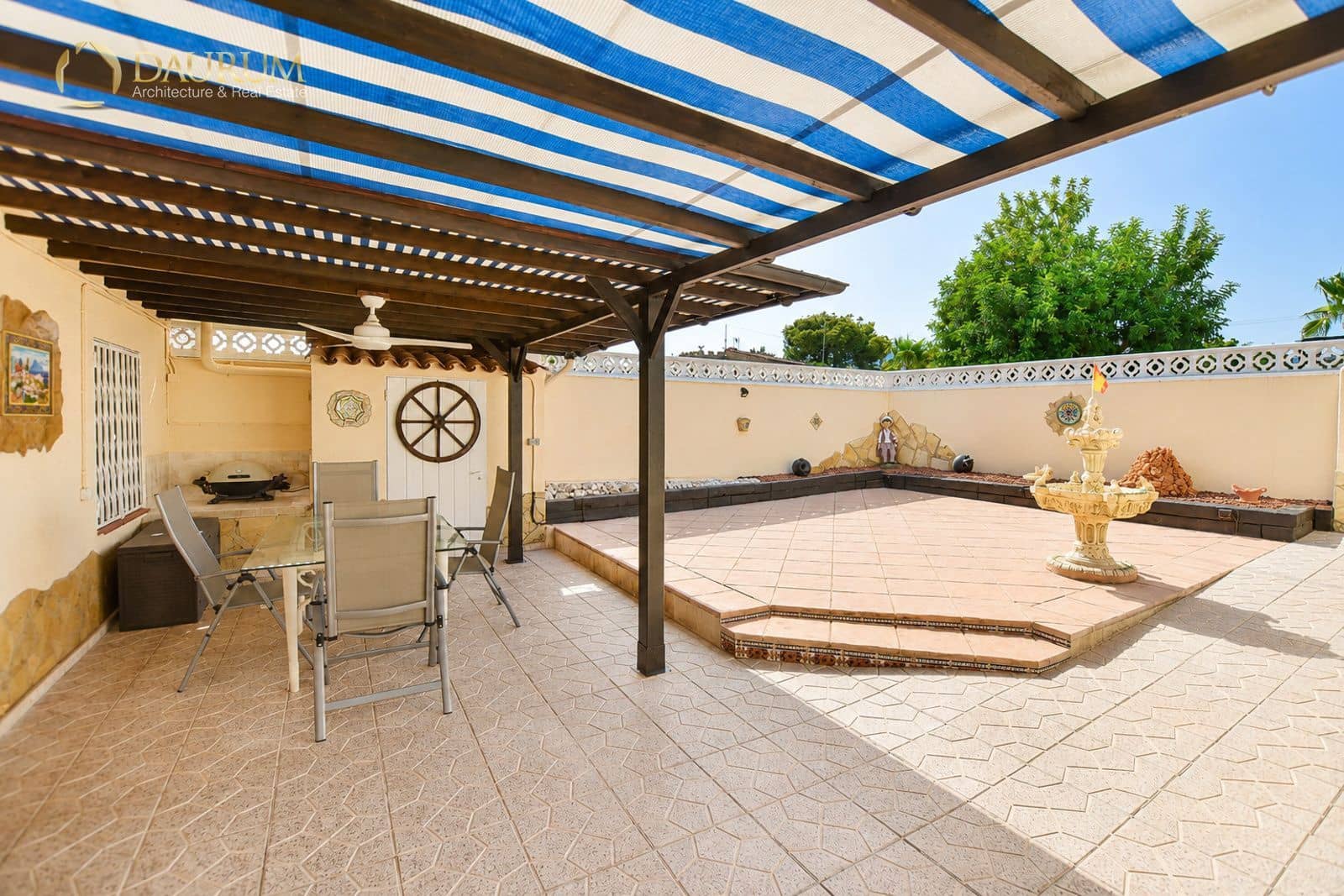3 Zimmer Villa zu verkaufen in Alfaz del Pi / L'Alfas del Pi mit Pool Garage - 380.000 € (Ref: 10045830)