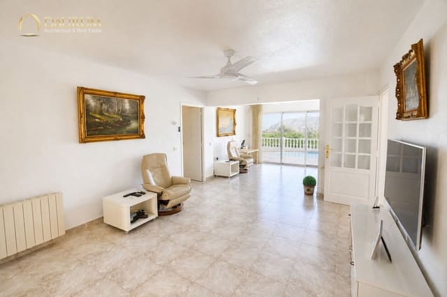 3 chambre Villa/Maison à vendre à Alfaz del Pi / L'Alfàs del Pi avec piscine garage - 380 000 € (Ref: 10045830)