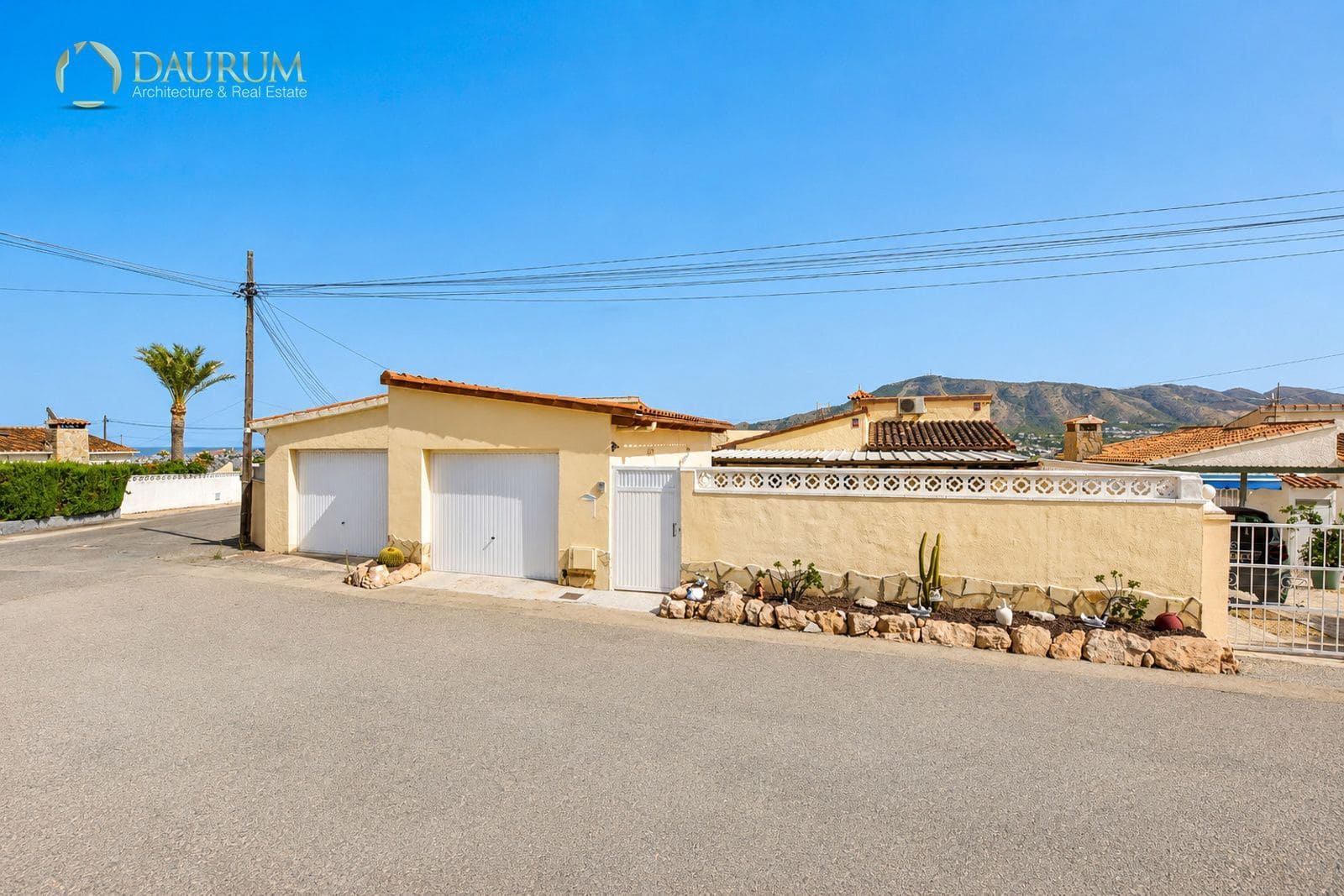 3 Zimmer Villa zu verkaufen in Alfaz del Pi / L'Alfas del Pi mit Pool Garage - 380.000 € (Ref: 10045830)