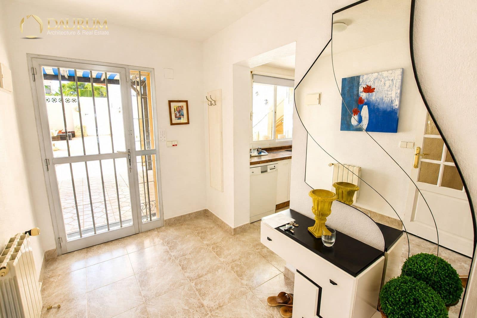3 Zimmer Villa zu verkaufen in Alfaz del Pi / L'Alfas del Pi mit Pool Garage - 380.000 € (Ref: 10045830)