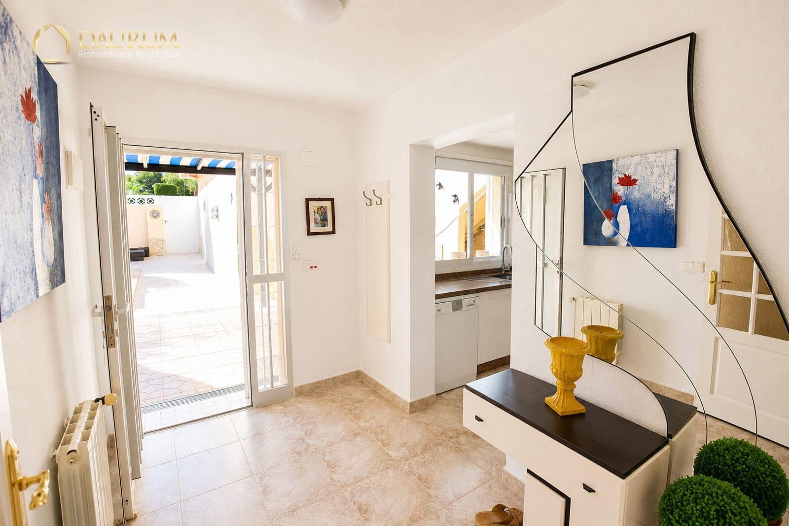 3 Zimmer Villa zu verkaufen in Alfaz del Pi / L'Alfas del Pi mit Pool Garage - 380.000 € (Ref: 10045830)
