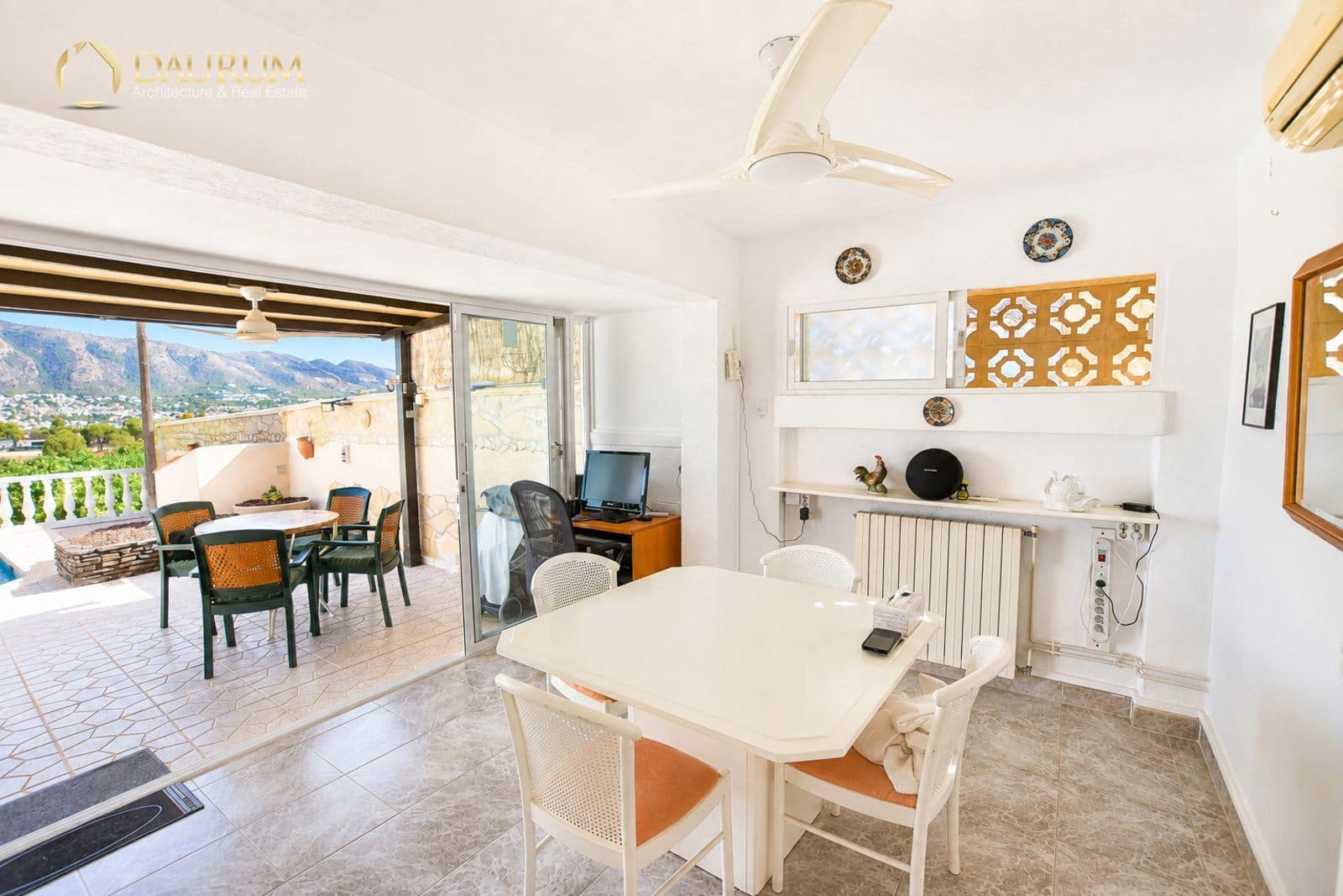 3 Zimmer Villa zu verkaufen in Alfaz del Pi / L'Alfas del Pi mit Pool Garage - 380.000 € (Ref: 10045830)