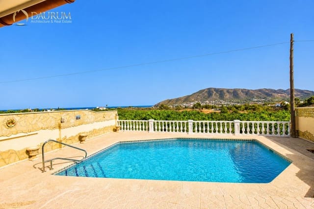 3 chambre Villa/Maison à vendre à Alfaz del Pi / L'Alfàs del Pi avec piscine garage - 380 000 € (Ref: 10045830)