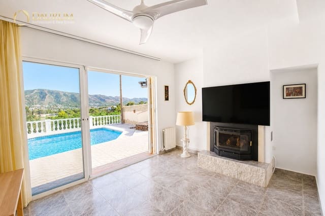 3 chambre Villa/Maison à vendre à Alfaz del Pi / L'Alfàs del Pi avec piscine garage - 380 000 € (Ref: 10045830)