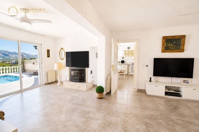 3 chambre Villa/Maison à vendre à Alfaz del Pi / L'Alfàs del Pi avec piscine garage - 380 000 € (Ref: 10045830)