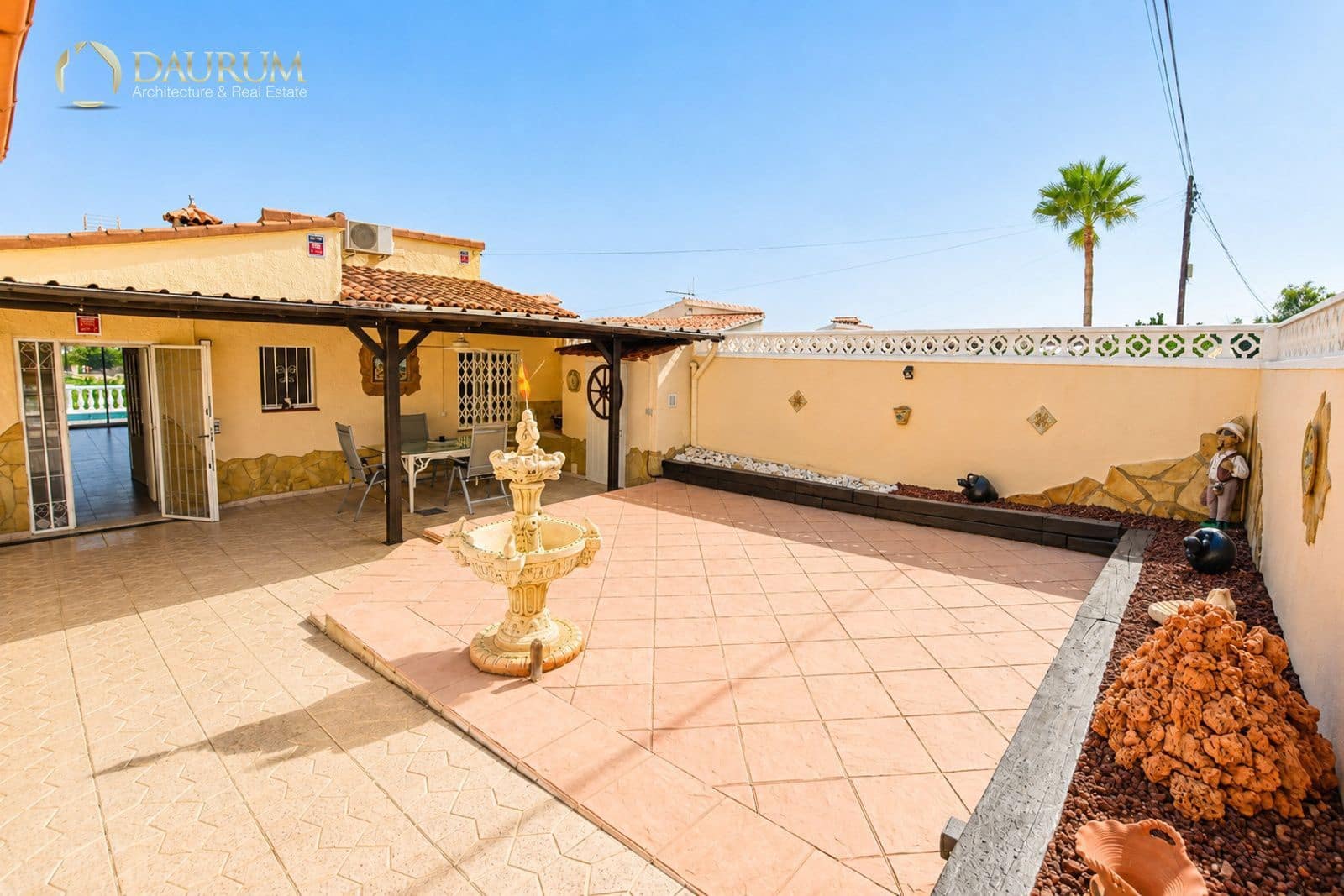 3 Zimmer Villa zu verkaufen in Alfaz del Pi / L'Alfas del Pi mit Pool Garage - 380.000 € (Ref: 10045830)