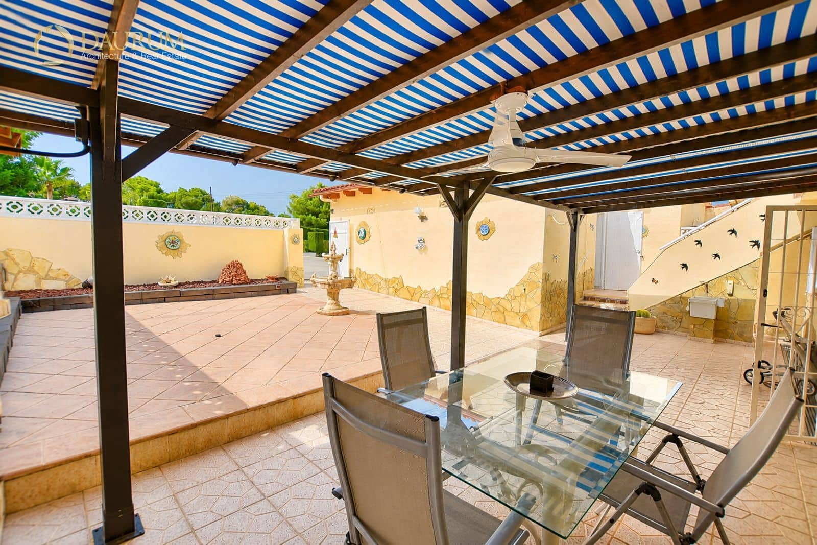 3 Zimmer Villa zu verkaufen in Alfaz del Pi / L'Alfas del Pi mit Pool Garage - 380.000 € (Ref: 10045830)