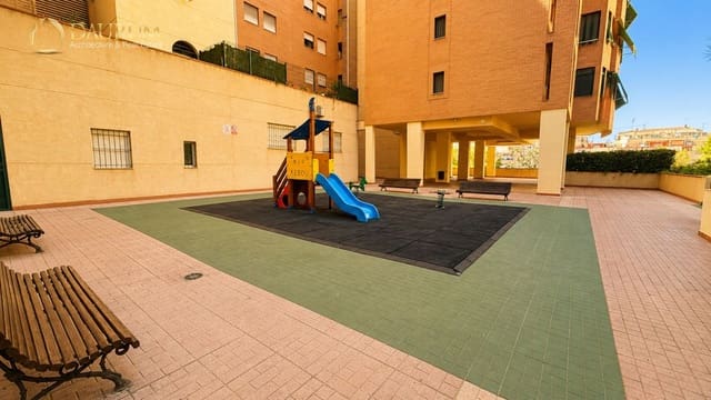 Piso de 4 habitaciones en Babel, Alicante / Alacant ciudad en venta con piscina garaje - 240.000 € (Ref: 10045831)